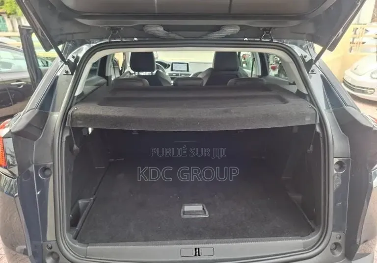 Peugeot 3008 2017 Bleu