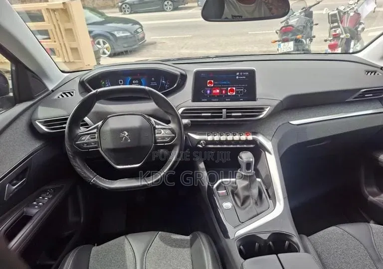 Peugeot 3008 2017 Bleu