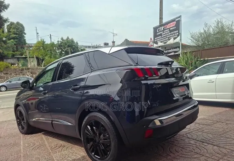 Peugeot 3008 2017 Bleu