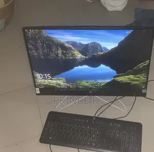 HP 200 G4 22 All-in-One 8GB Intel Core i7 SSHD+SSD 1T