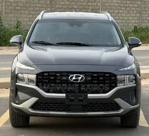 Hyundai Santa Fe 2023 Noir