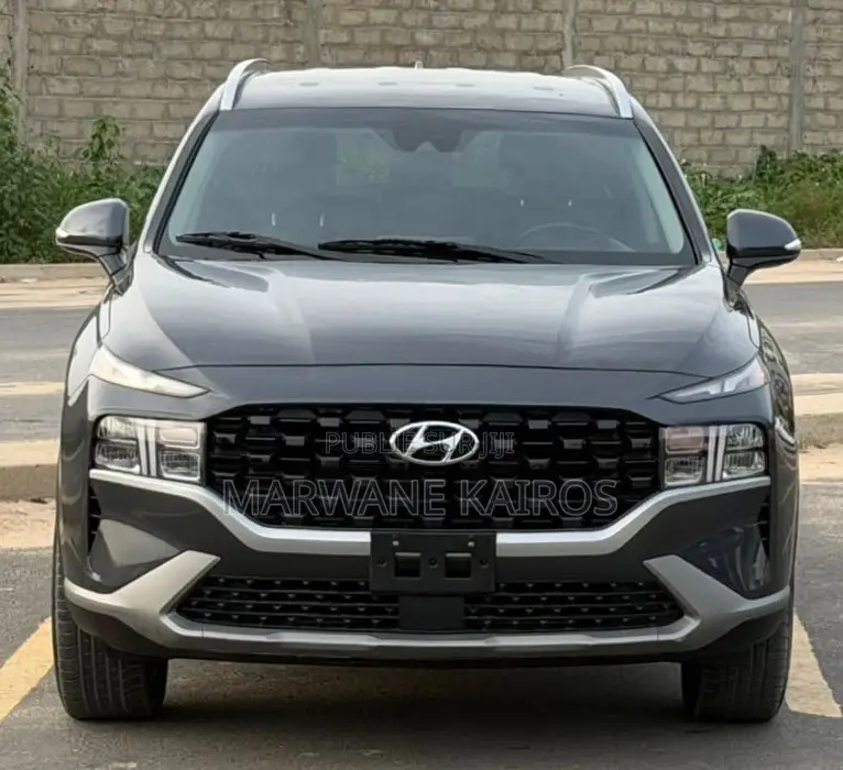 Hyundai Santa Fe 2023 Noir