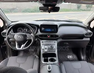 Hyundai Santa Fe 2023 Noir