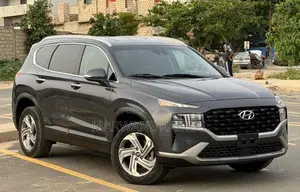 Hyundai Santa Fe 2023 Noir