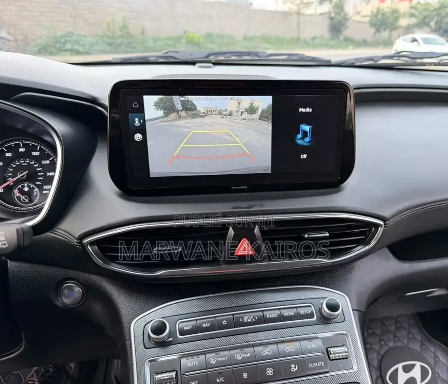 Hyundai Santa Fe 2023 Noir