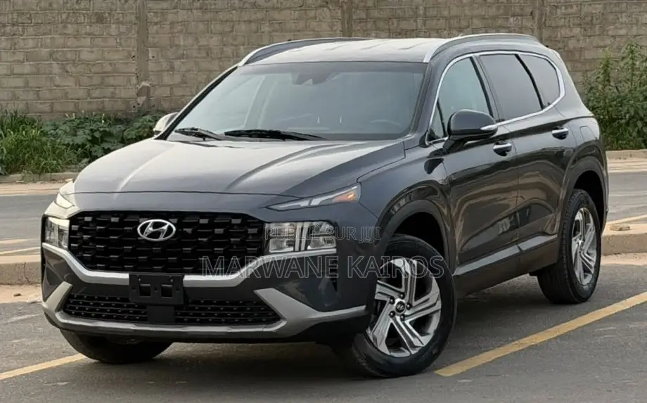 Hyundai Santa Fe 2023 Noir