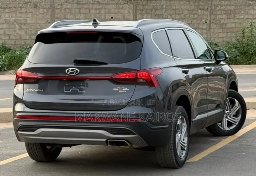 Hyundai Santa Fe 2023 Noir
