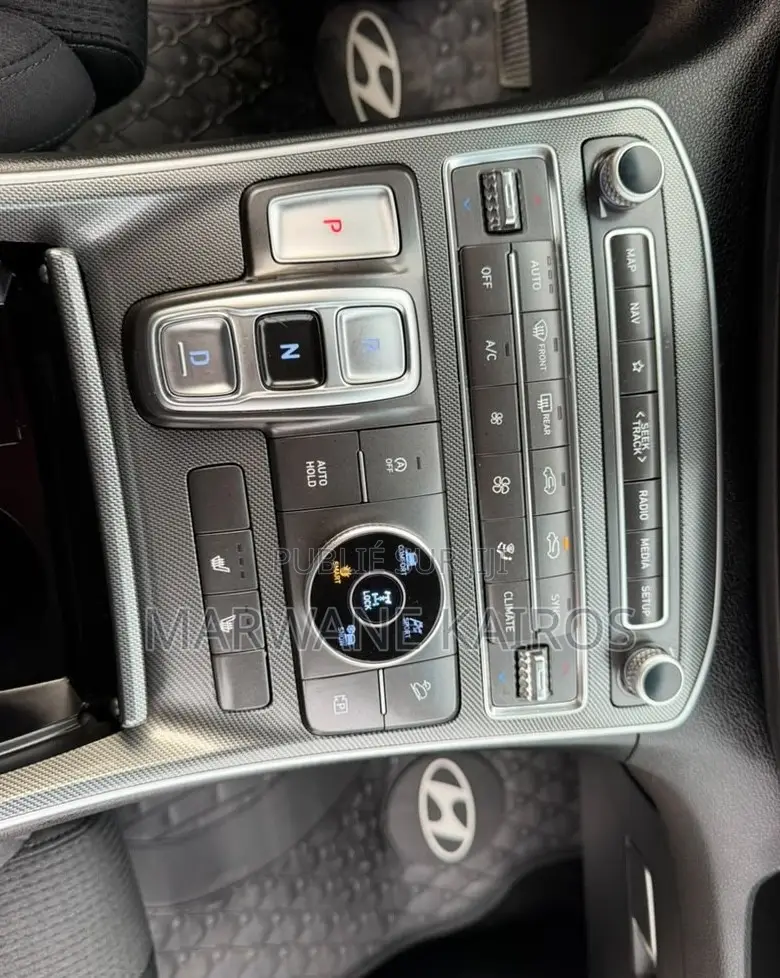 Hyundai Santa Fe 2023 Noir