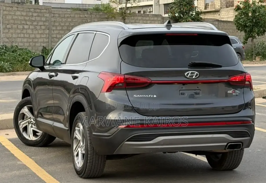 Hyundai Santa Fe 2023 Noir
