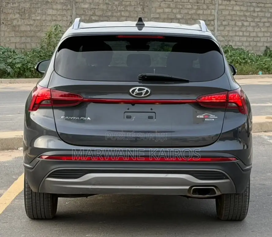 Hyundai Santa Fe 2023 Noir