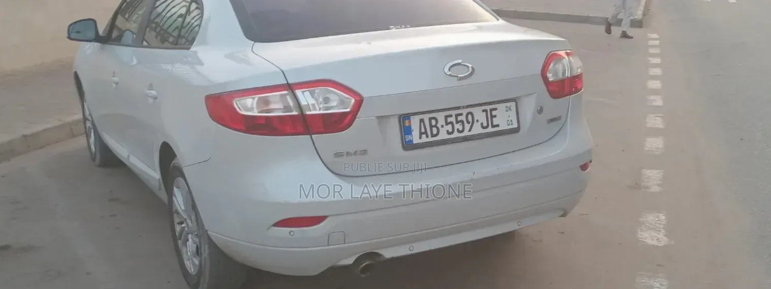 Renault Samsung SM6 1.6 TCe FWD 2017 Autre