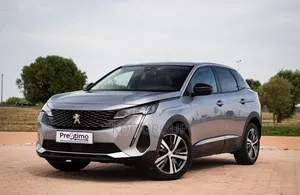 Peugeot 3008 2022 Gris
