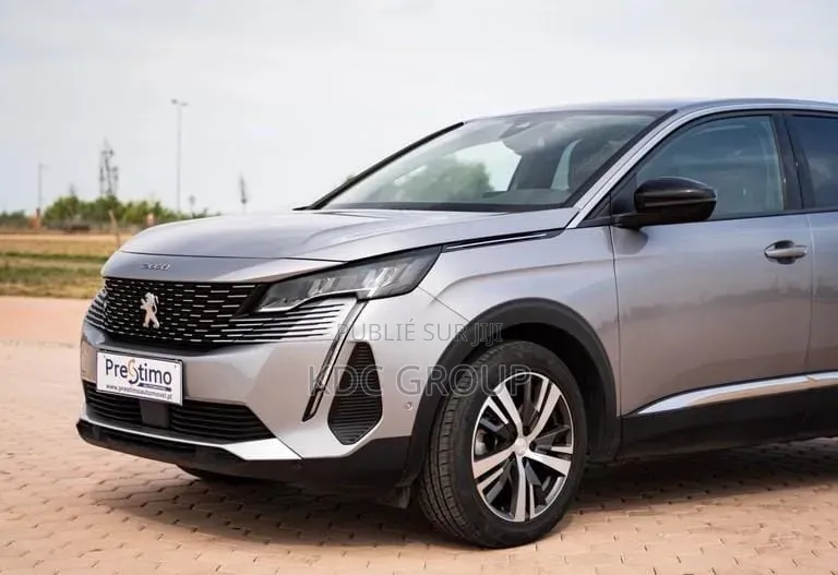 Peugeot 3008 2022 Gris