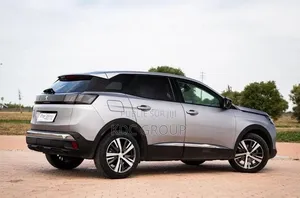 Peugeot 3008 2022 Gris