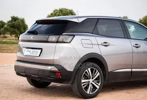 Peugeot 3008 2022 Gris