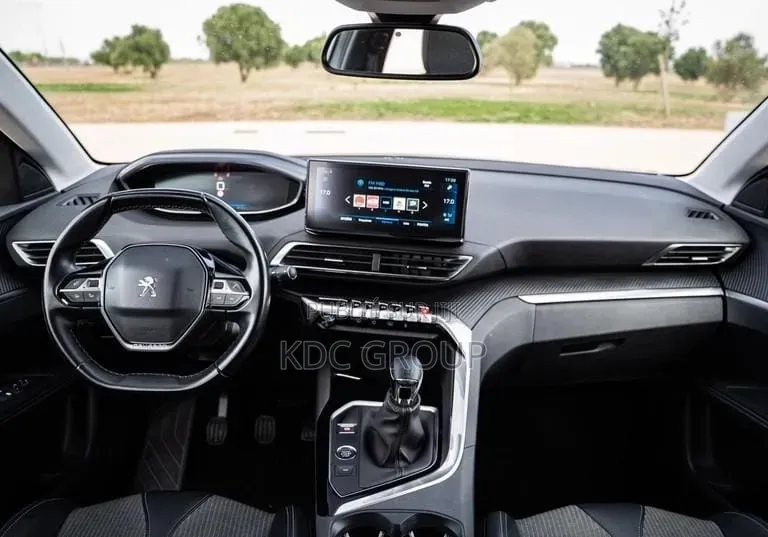 Peugeot 3008 2022 Gris