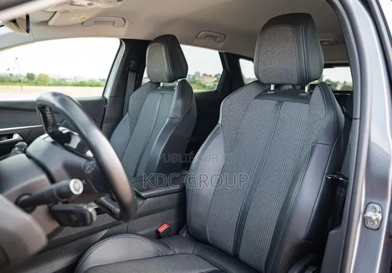 Peugeot 3008 2022 Gris