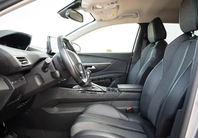 Peugeot 3008 2022 Gris