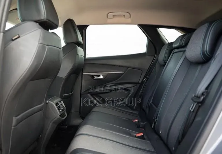 Peugeot 3008 2022 Gris