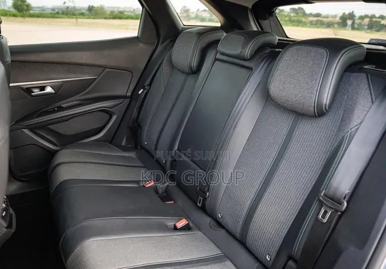 Peugeot 3008 2022 Gris