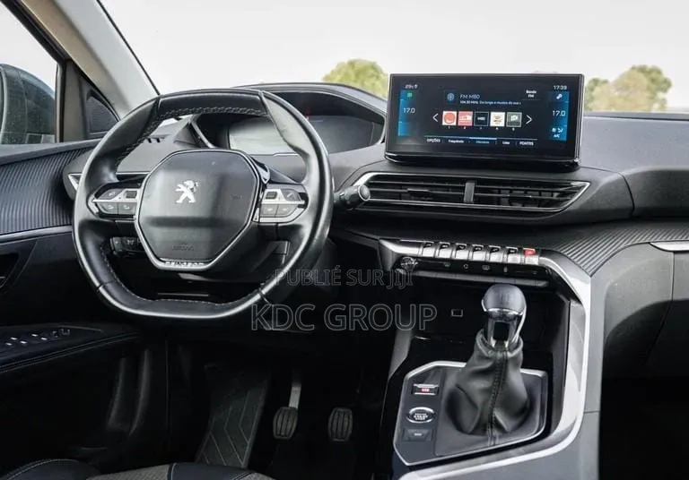 Peugeot 3008 2022 Gris