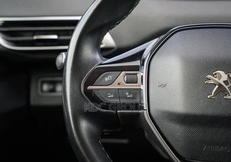 Peugeot 3008 2022 Gris