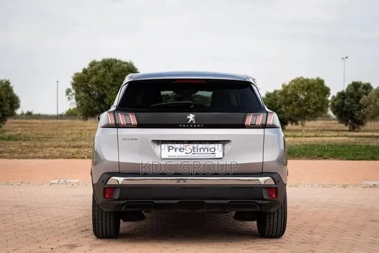 Peugeot 3008 2022 Gris