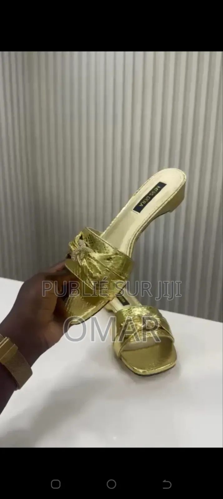 Chaussures Femme