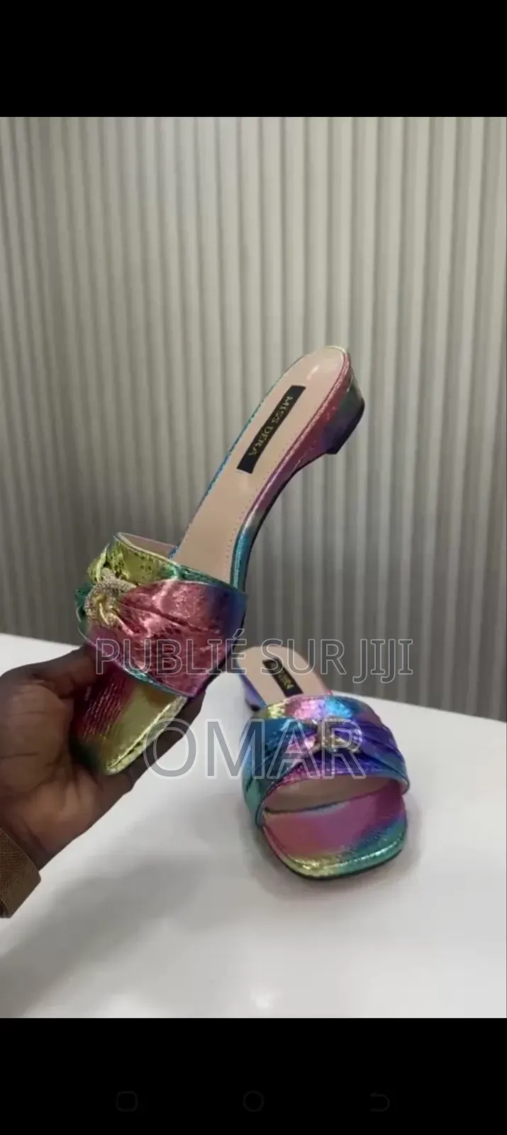 Chaussures Femme