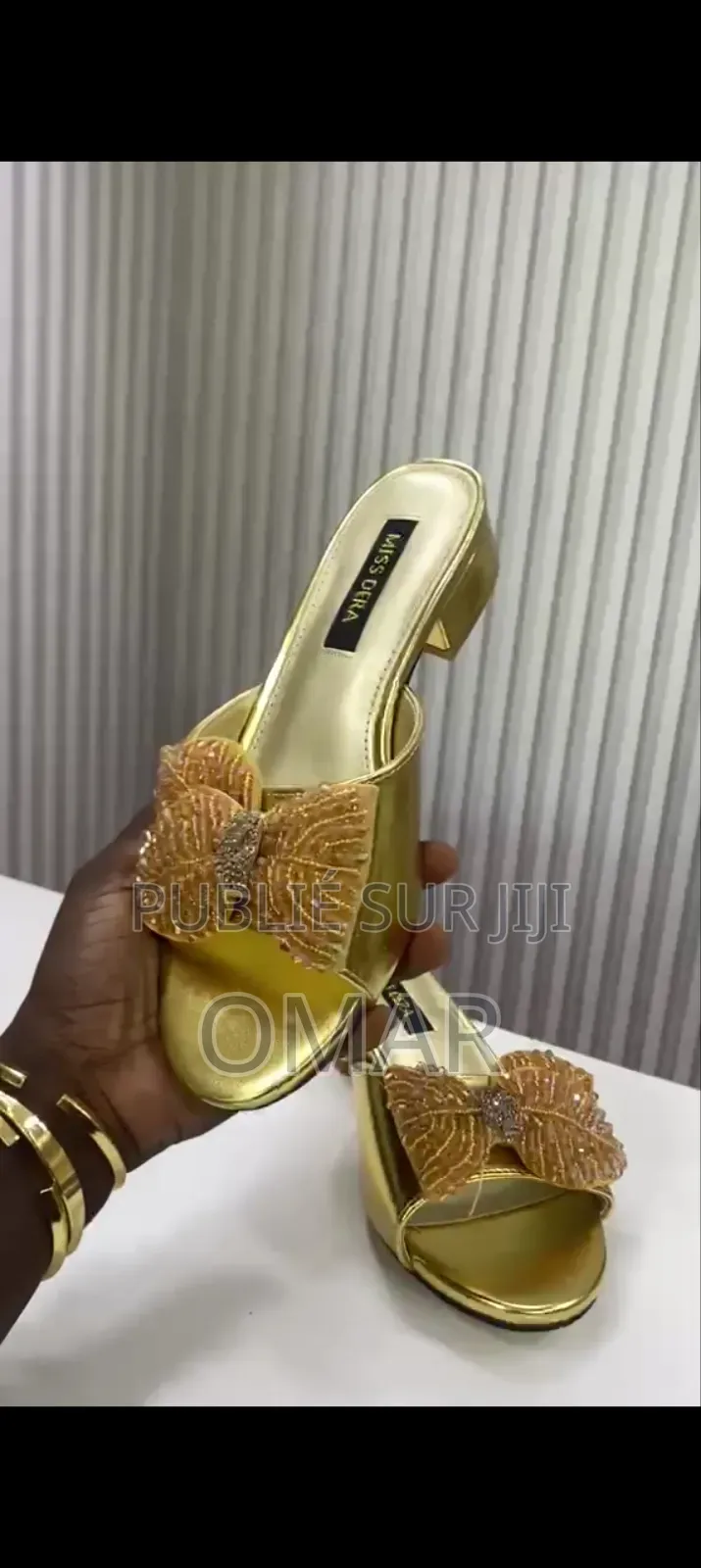 Chaussures Femme