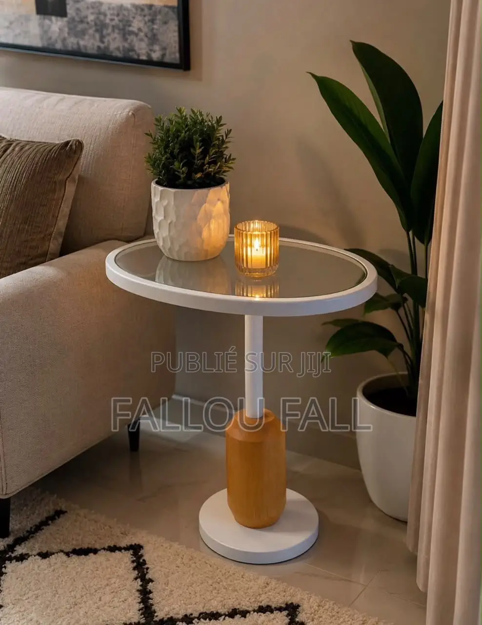 Sublimez Votre Intérieur Avec Ces Tables d'Appoint Élégantes Tendance