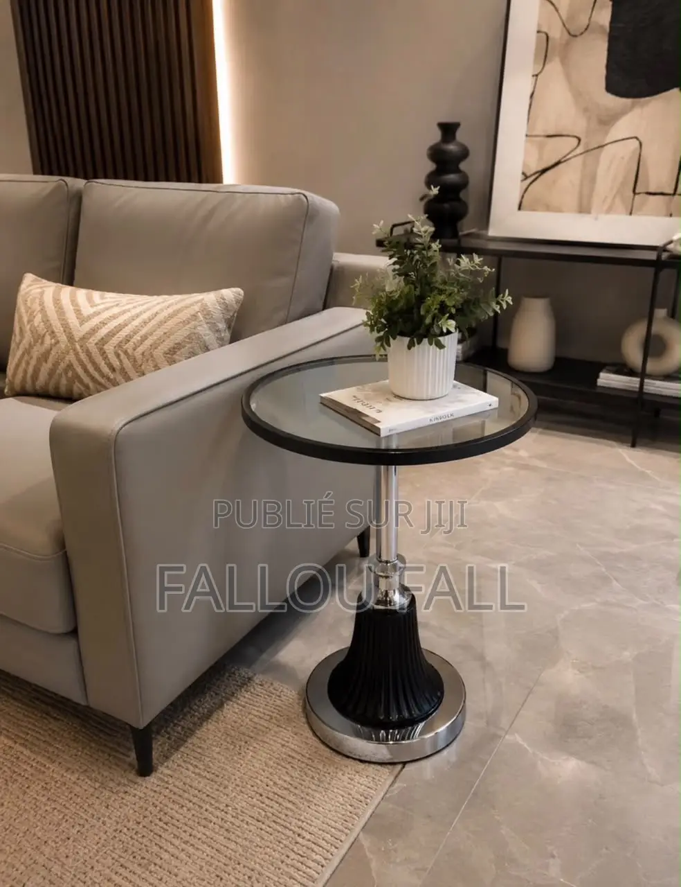 Sublimez Votre Intérieur Avec Ces Tables d'Appoint Élégantes Tendance