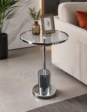 Sublimez Votre Intérieur Avec Ces Tables d'Appoint Élégantes Tendance