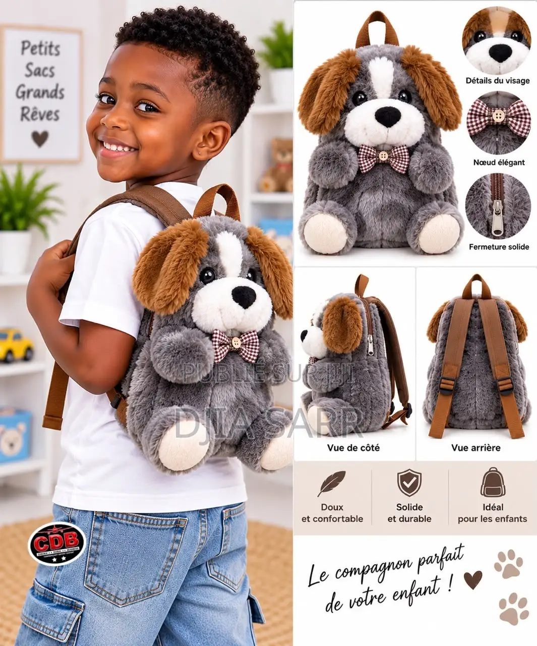 Sac Pour Enfants