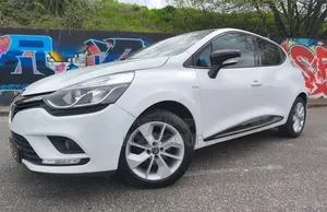 Renault Clio 2018 Blanc