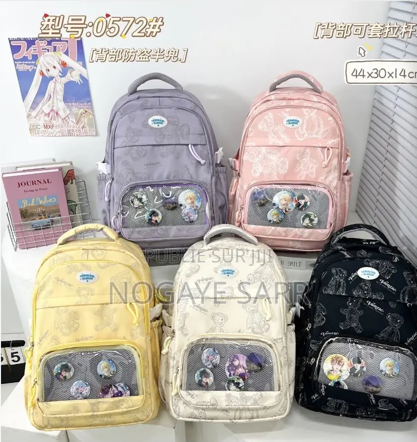 Vente De Sacs Et Fournitures Scolaires