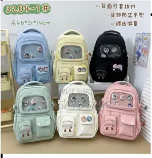 Vente De Sacs Et Fournitures Scolaires