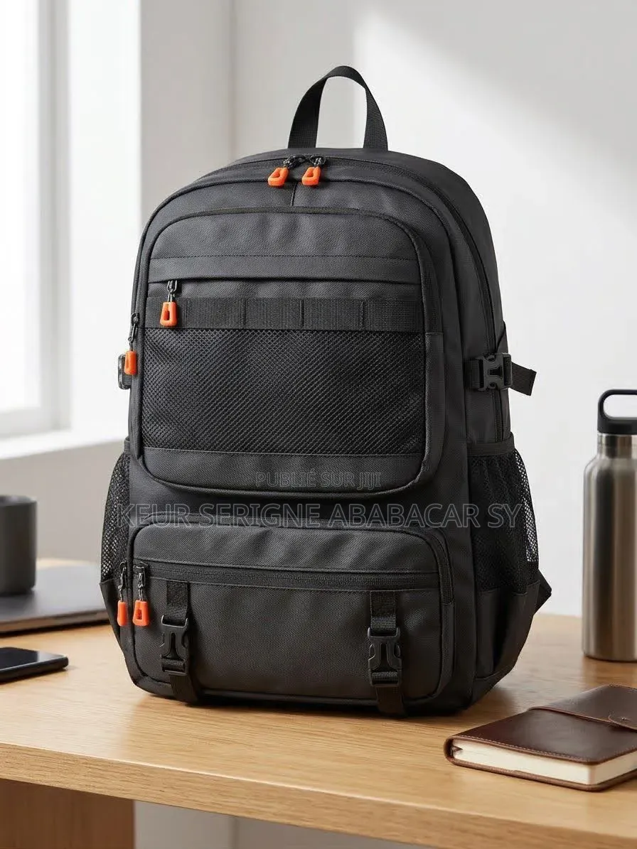 *Sac À Dos Avec Place Power Bank