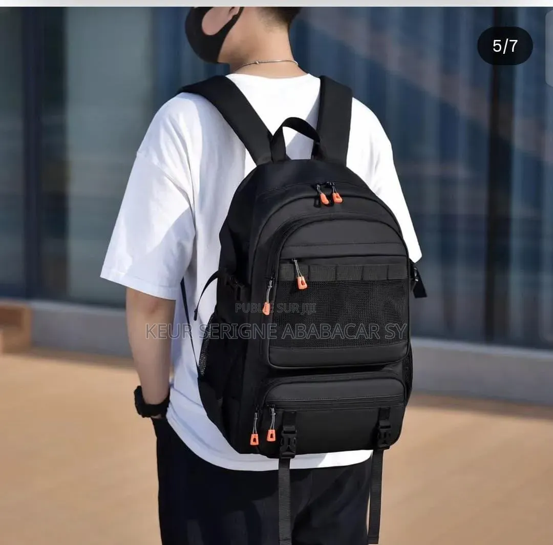 *Sac À Dos Avec Place Power Bank