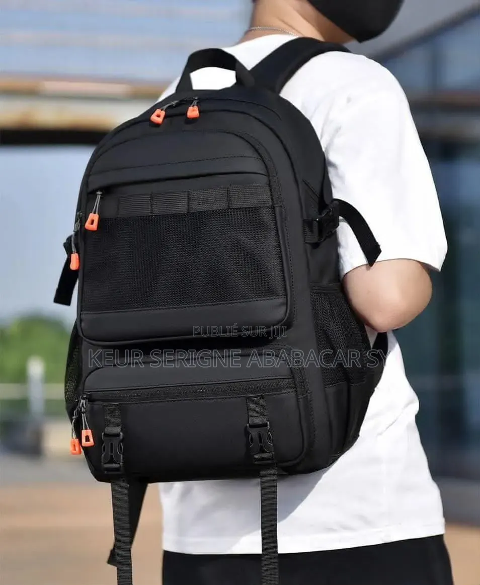 *Sac À Dos Avec Place Power Bank