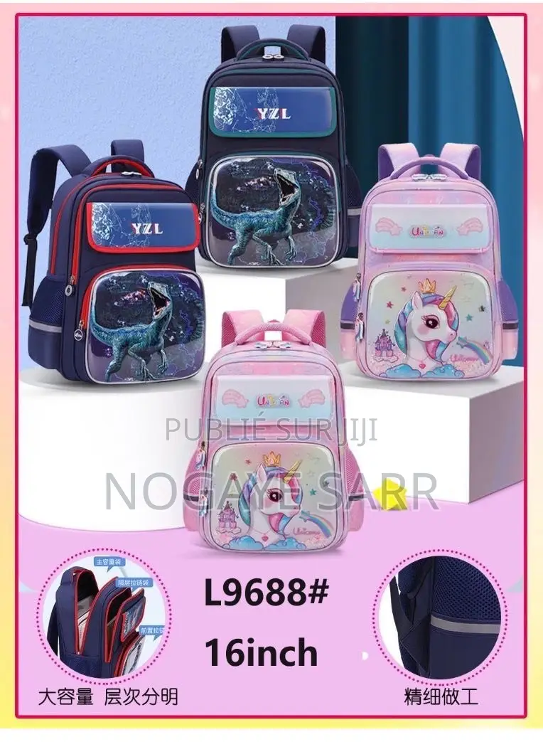Vente De Sacs Et Fournitures Scolaires