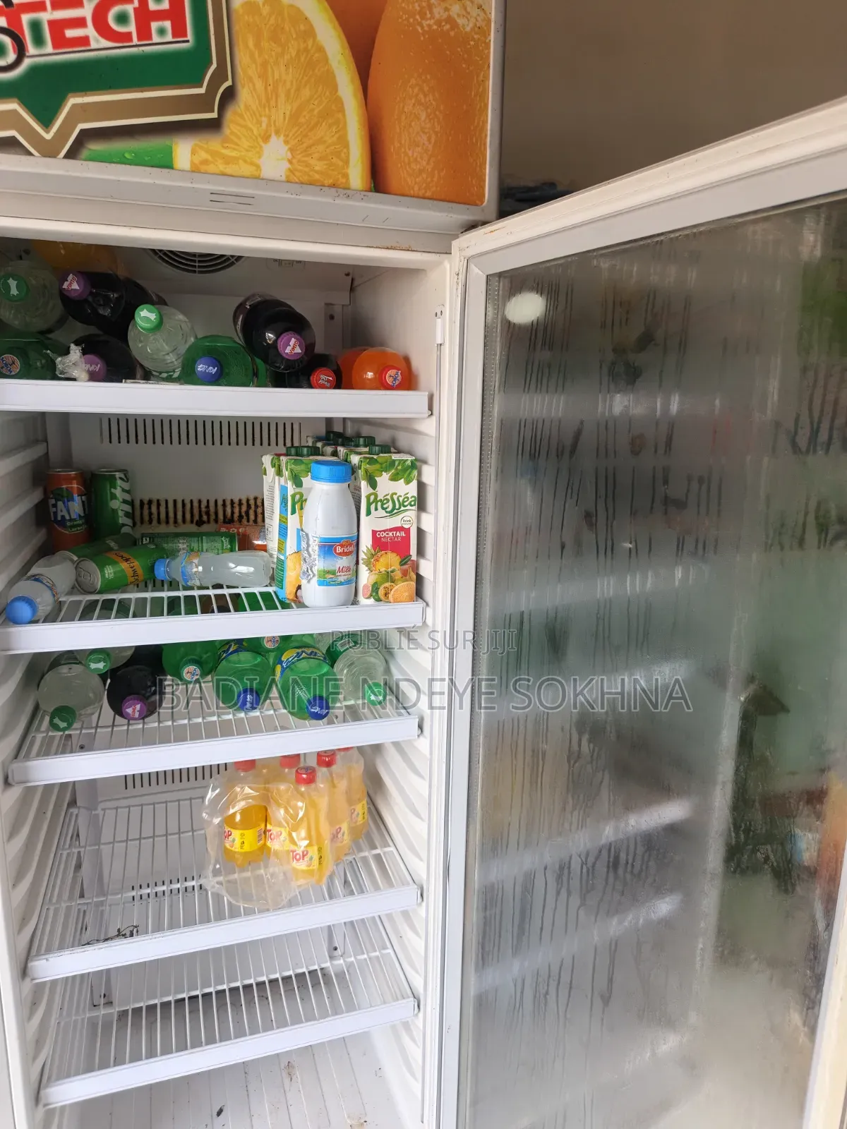 Frigo Vitrine
