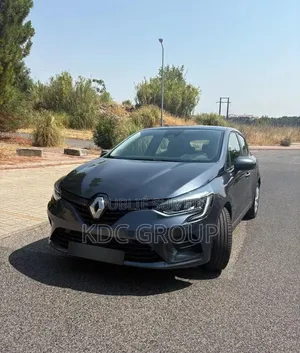 Renault Clio 2021 Noir