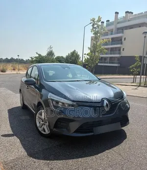 Renault Clio 2021 Noir