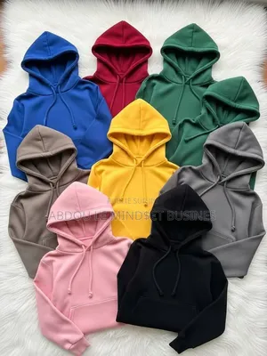 Pulls Capuchon Unique Usexes All Color Disponible