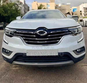 Renault Samsung QM6 2.0 Diesel AWD 2017 Blanc