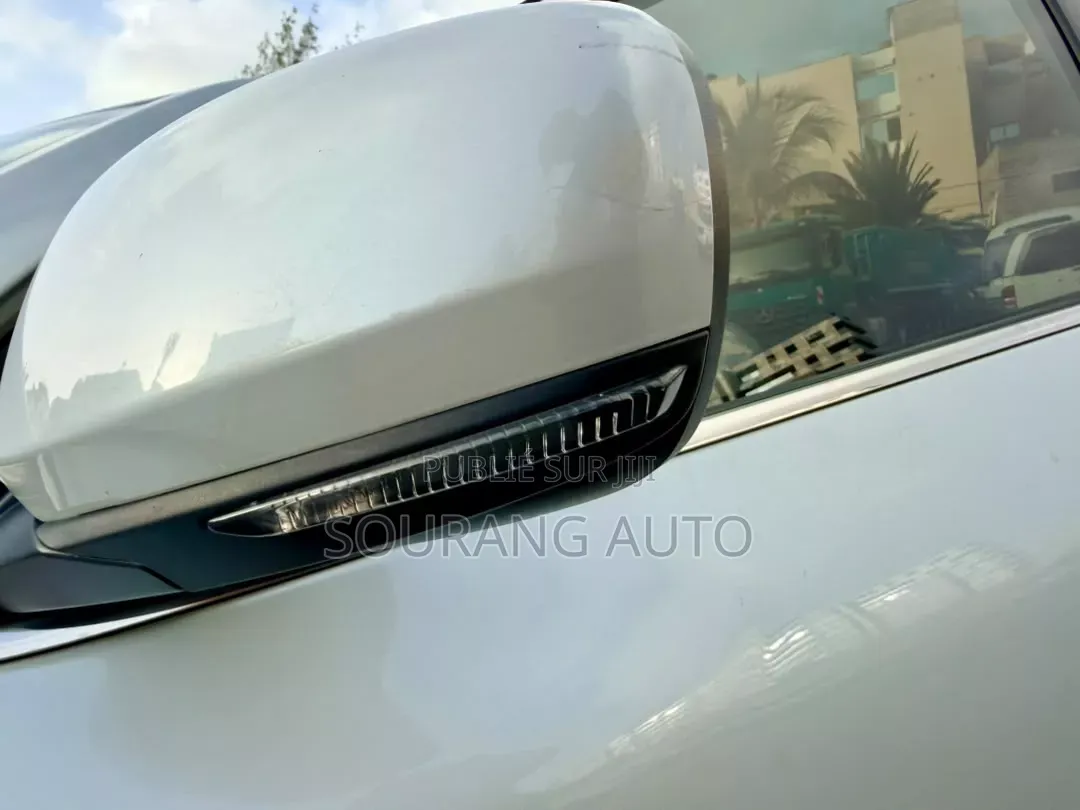 Renault Samsung QM6 2.0 Diesel AWD 2017 Blanc