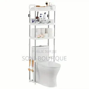 Étagère De Salle De Bain