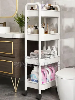 Étagère De Salle De Bain