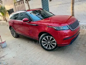 Land Rover Range Rover Velar 2018 Rouge